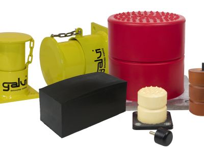 Hitta rätt buffert | Gummi, cellplast & Cellasto | KranEl