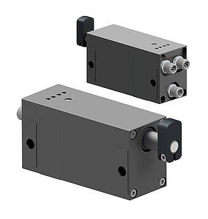 Hydrauliska stötdämpare