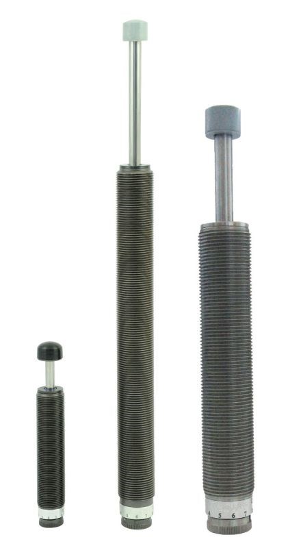 WE M 10 hydraulisk stötdämpare