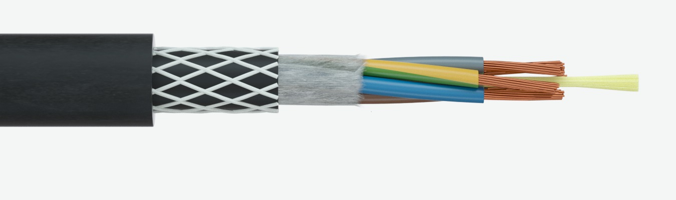 Trommelflex PUR-HF