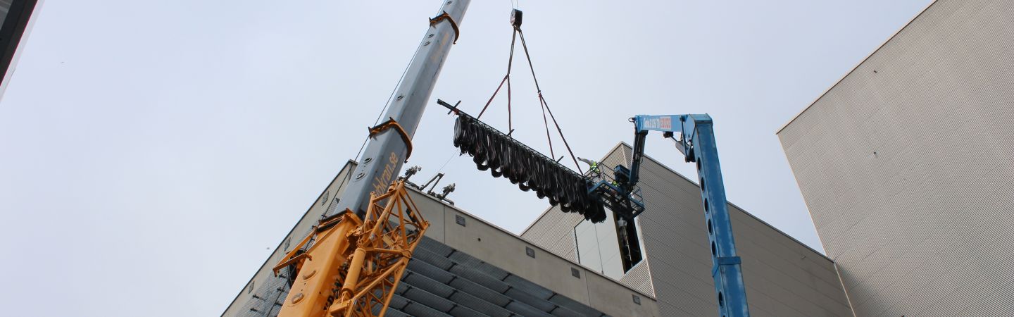 Kabelsling till Jönköpings Energi