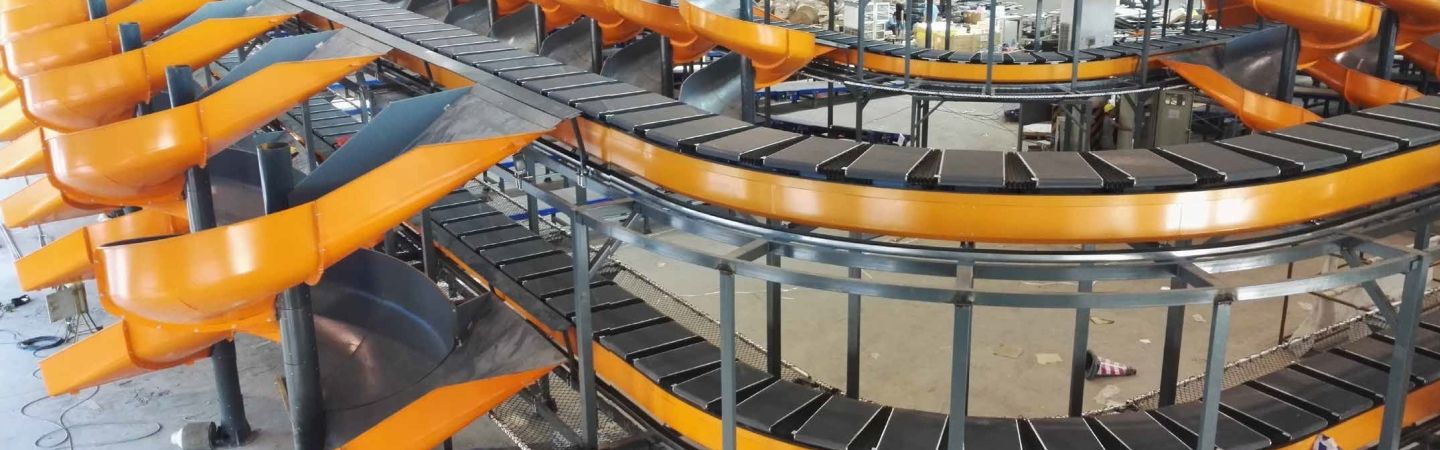 Sorteringsanläggning